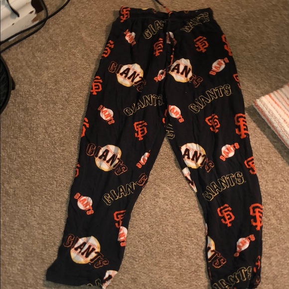 Genuine Merchandise Other - SF Giants Pajama Pants